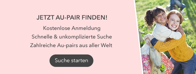 Ratgeber für Au-pairs