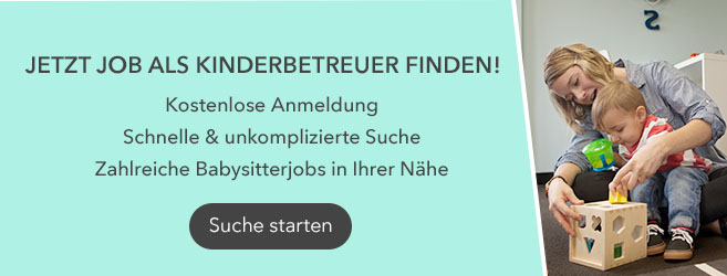 Jobsuche auf Betreut.de