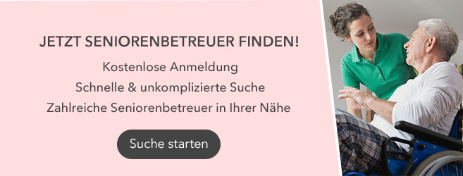 Seniorenbetreuung