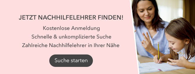 Nachhilfe