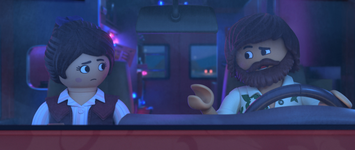 PLAYMOBIL DER FILM