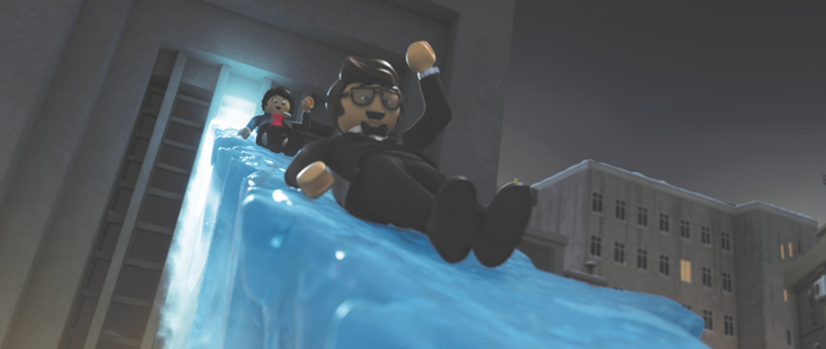 PLAYMOBIL DER FILM