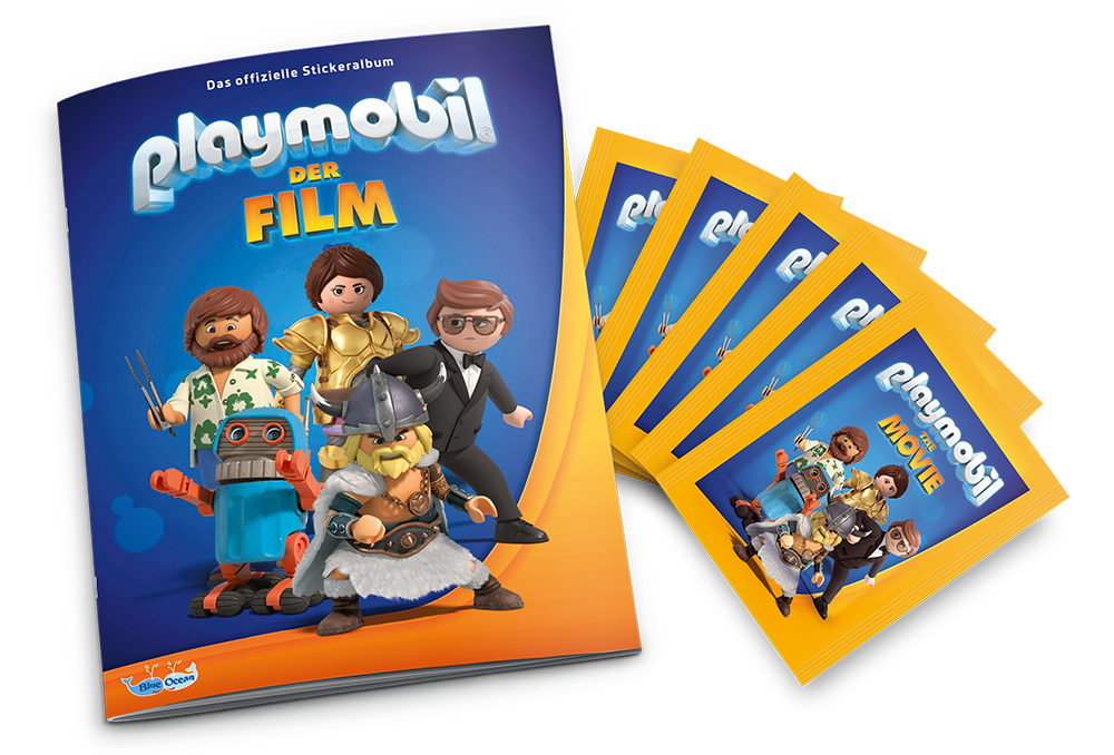 PLAYMOBIL DER FILM