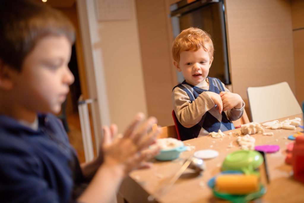 Basteltipps für Babysitter