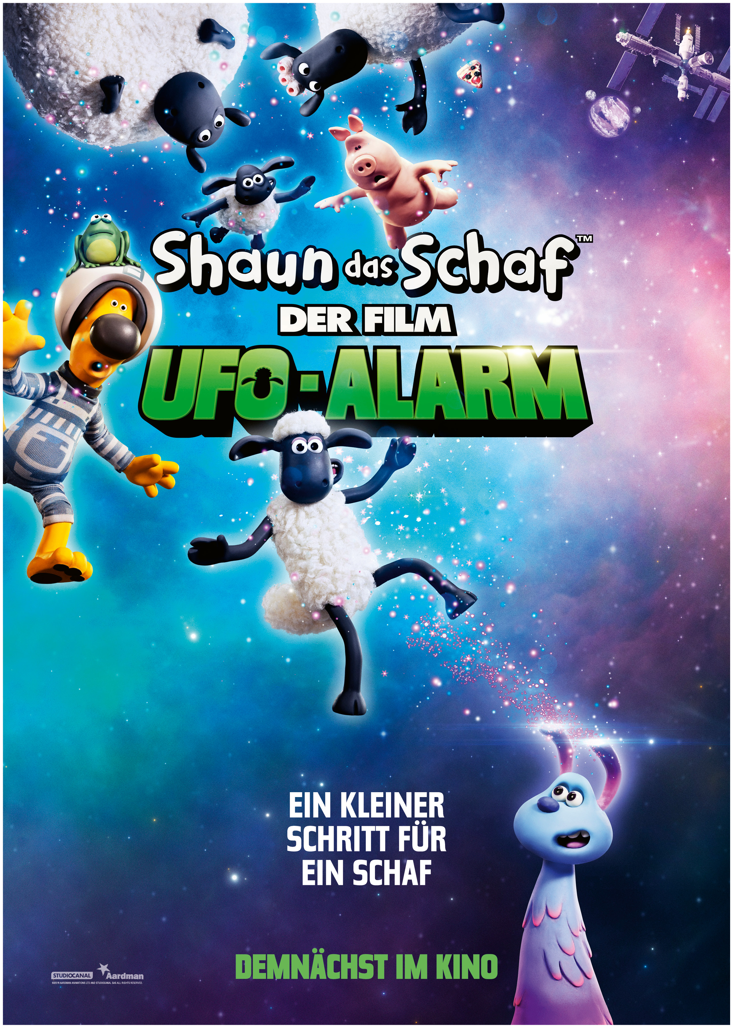 SHAUN DAS SCHAF