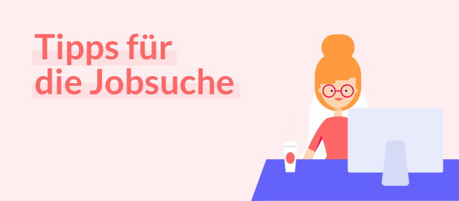 Tipps Jobsuche