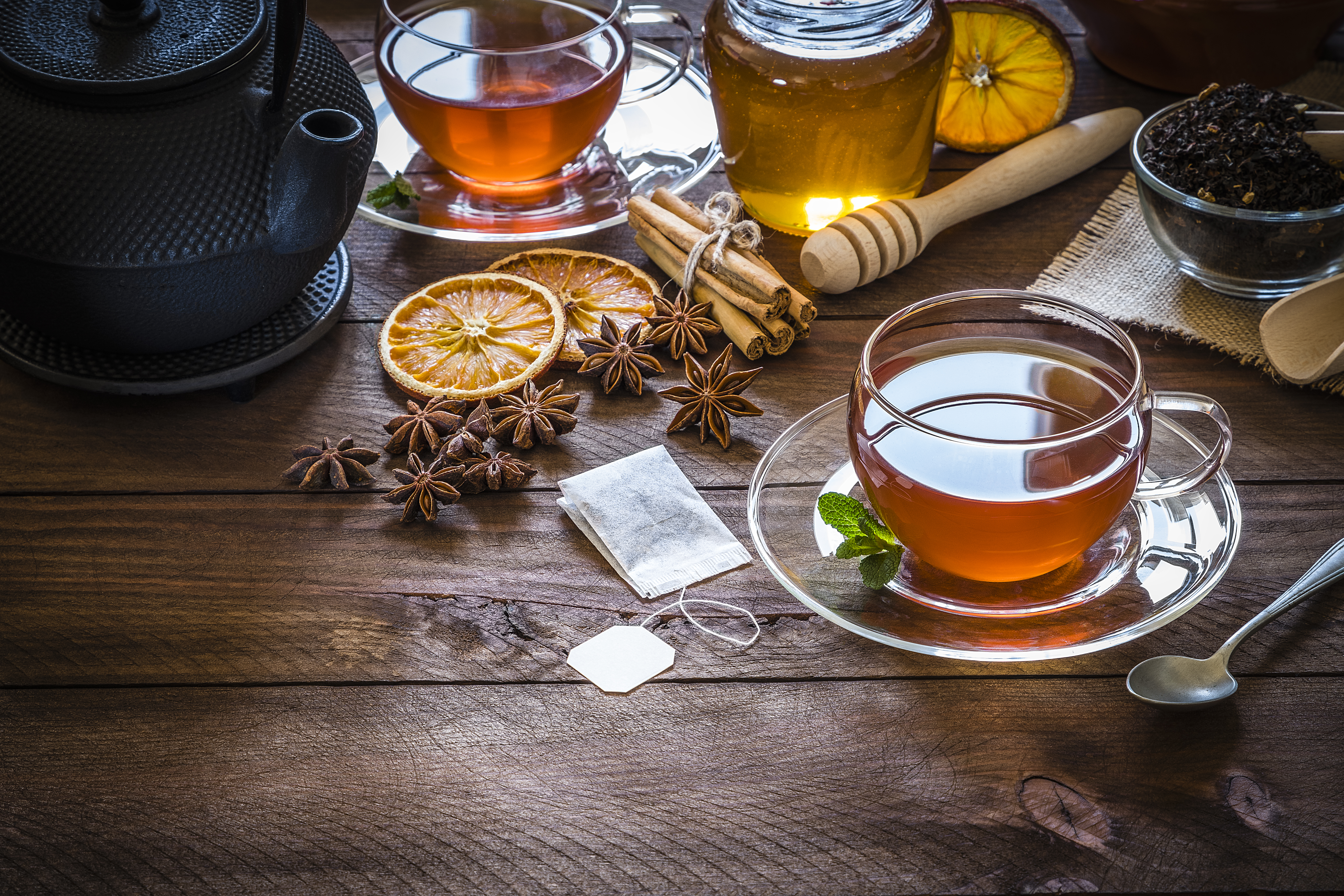 Gesund durch die Weihnachtszeit