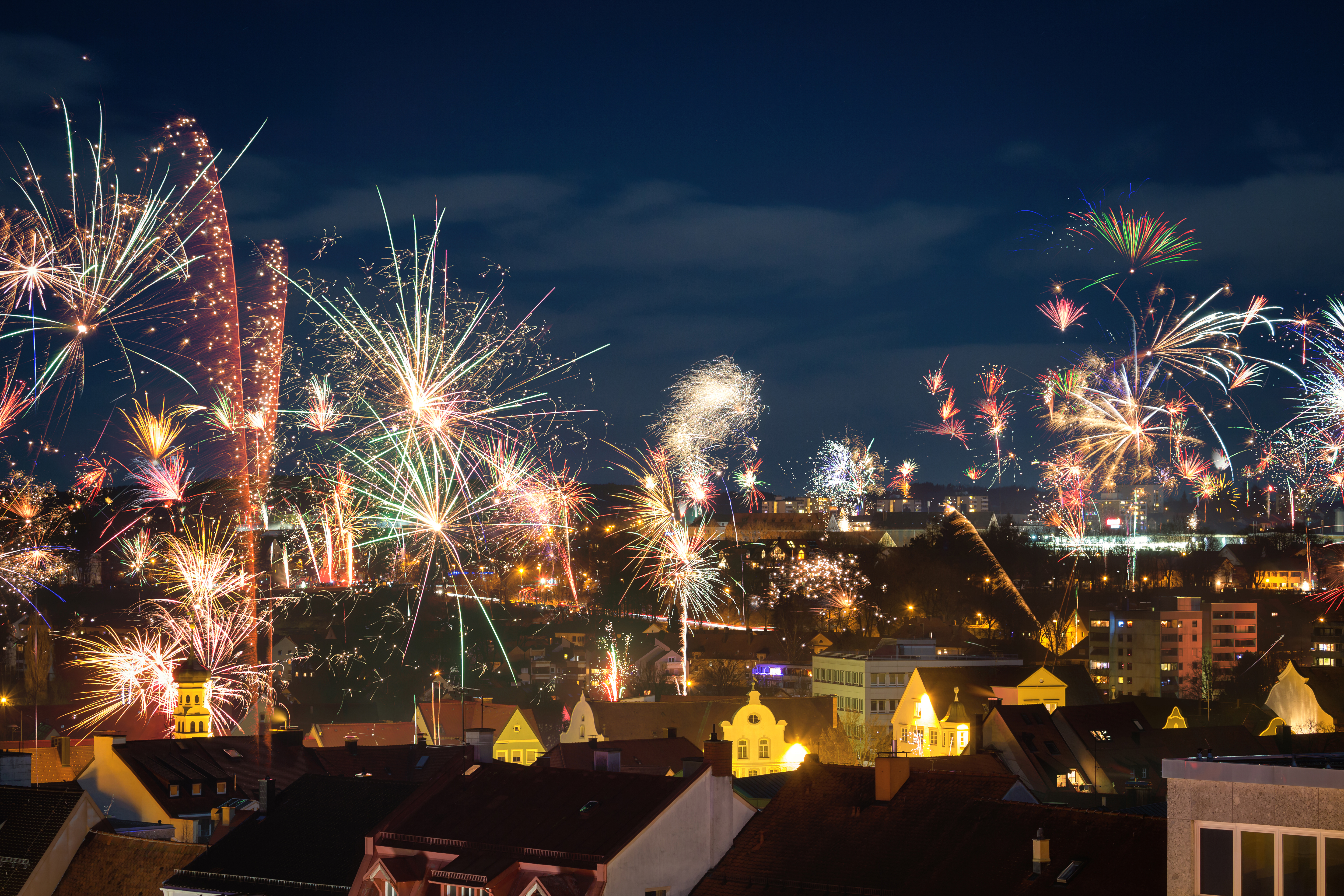 sicher ins neue jahr