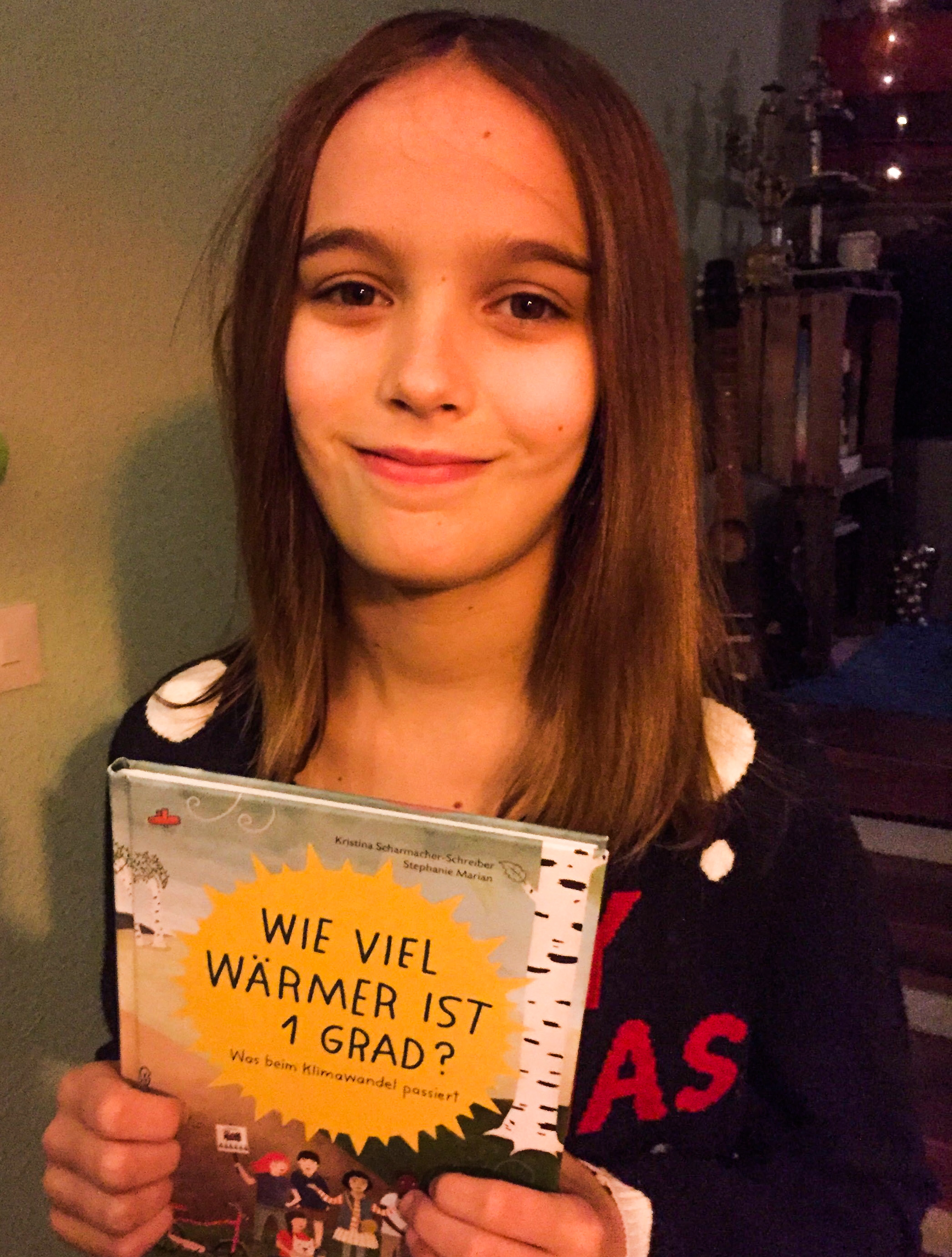 Wie viel wärmer ist 1 Grad
