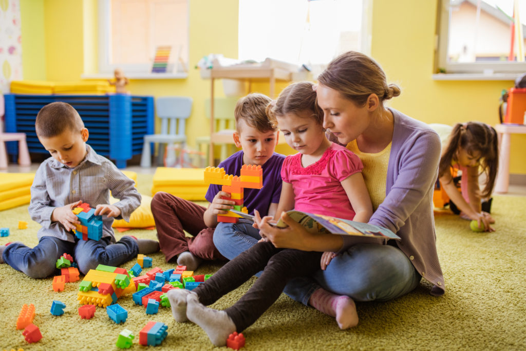 Kinderbetreuung Coronavirus