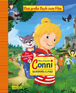 MEINE FREUNDIN CONNI