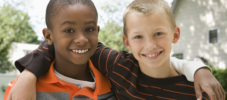 Mit Kindern ueber Rassismus sprechen