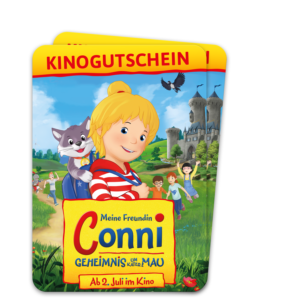 MEINE FREUNDIN CONNI