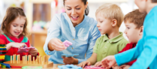 babysitter-sharing
