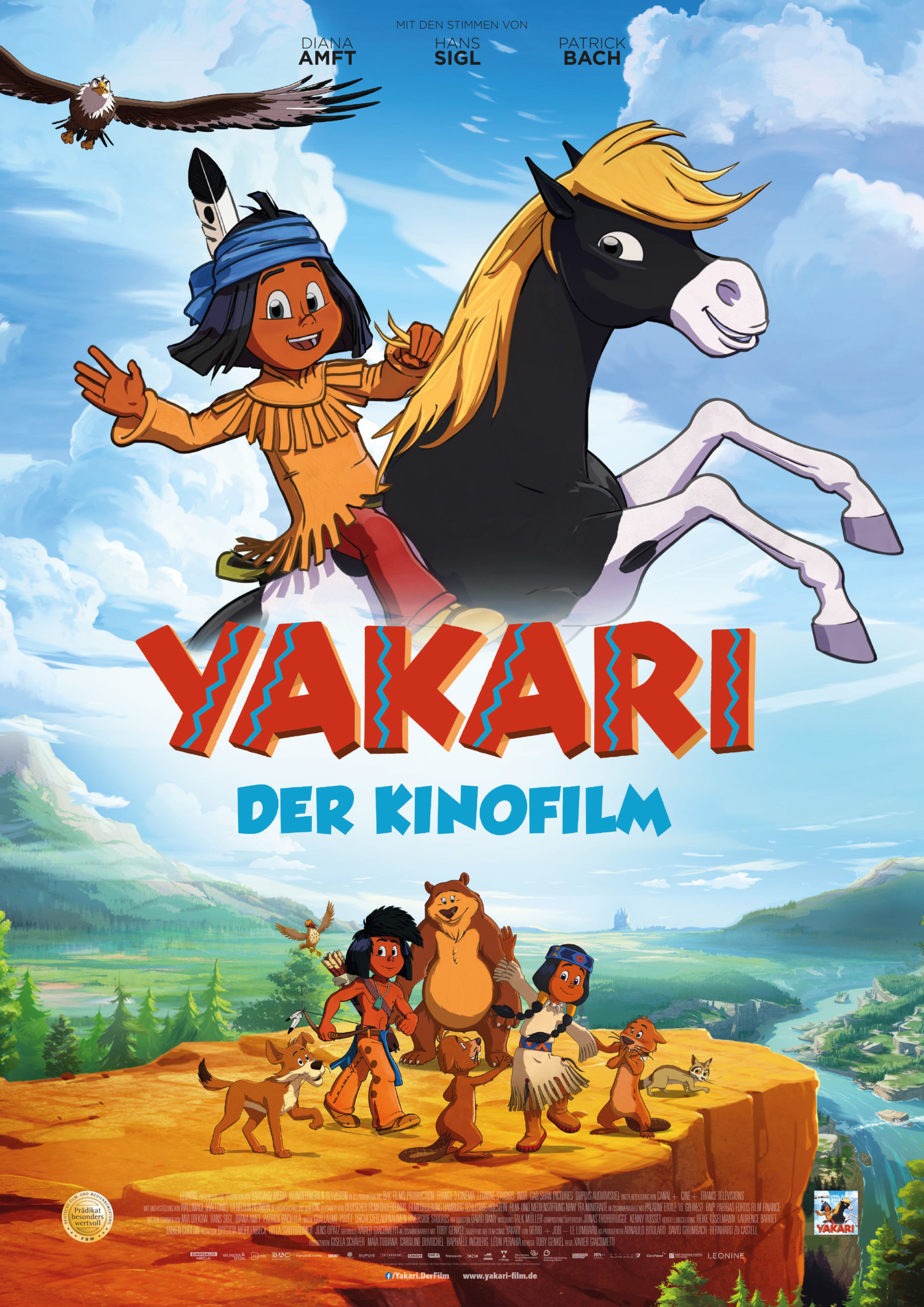 YAKARI