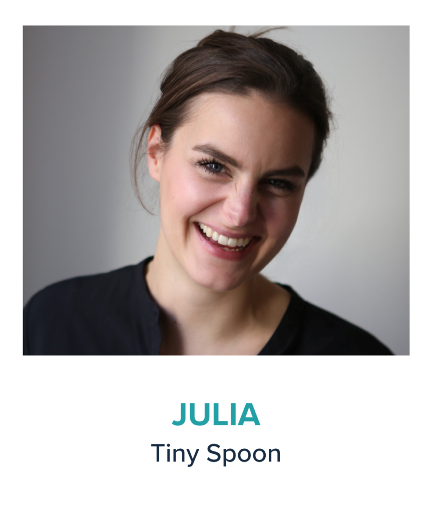 Tiny Spoon