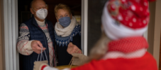 2020 Weihnachten