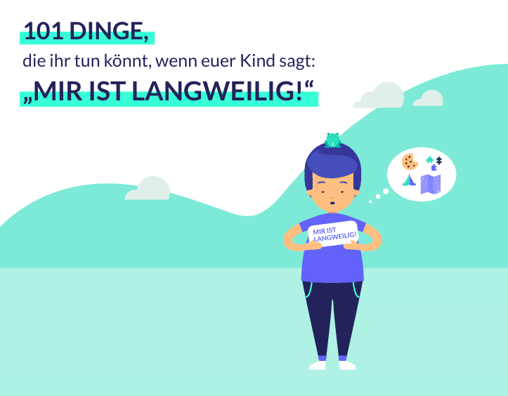 Tipps gegen Langeweile