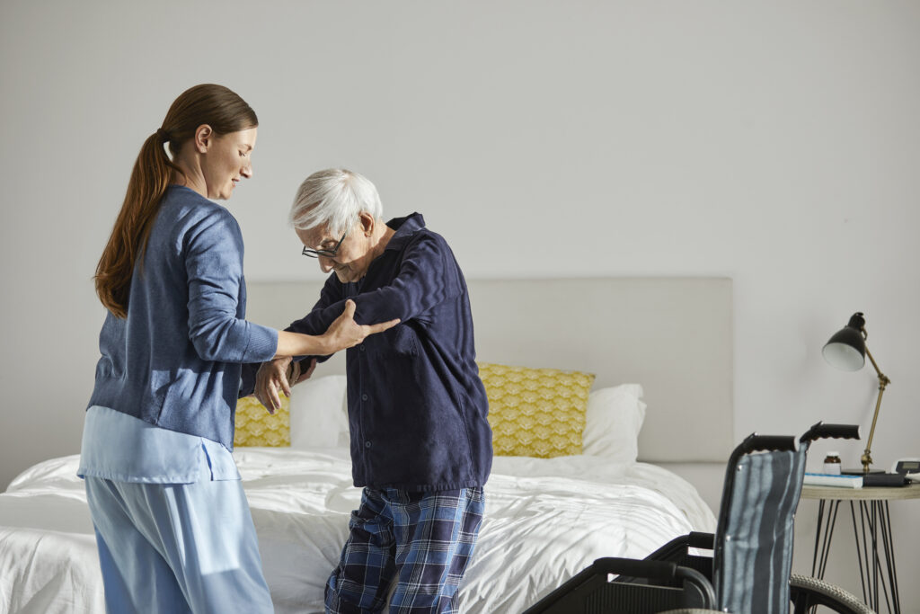 Burnout in der Pflege