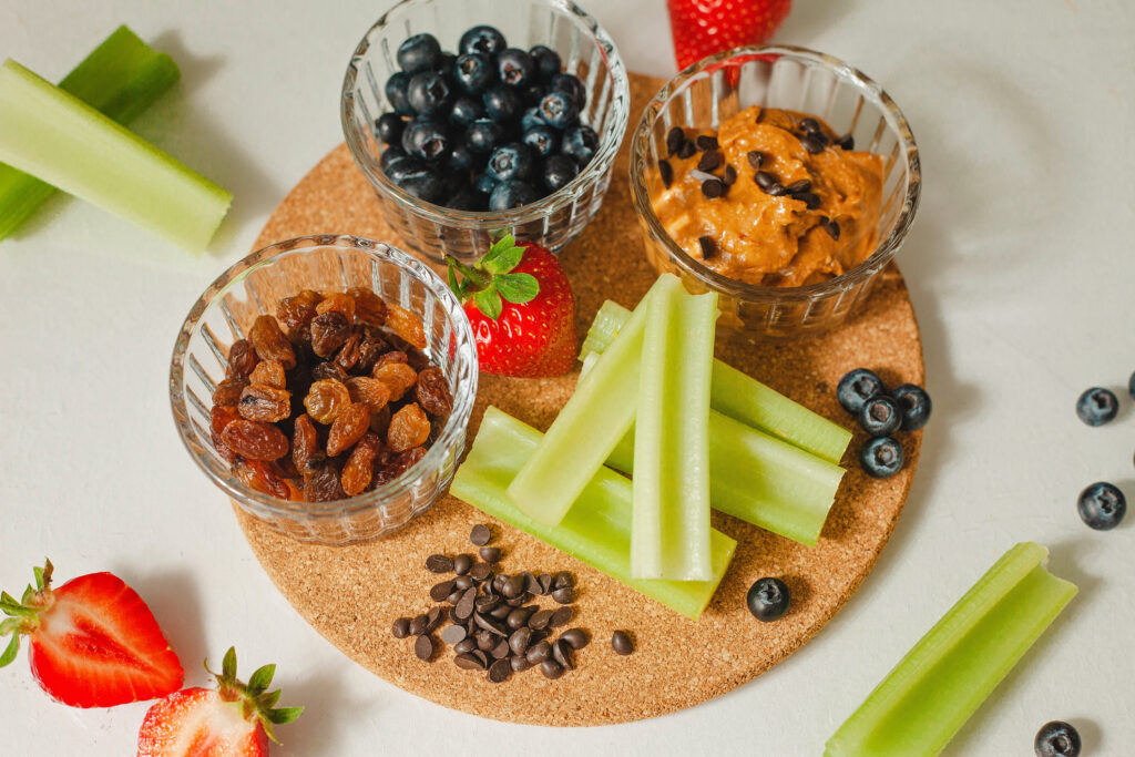 Gesundes Frühstück
