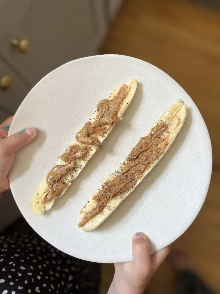 Gesundes Frühstück