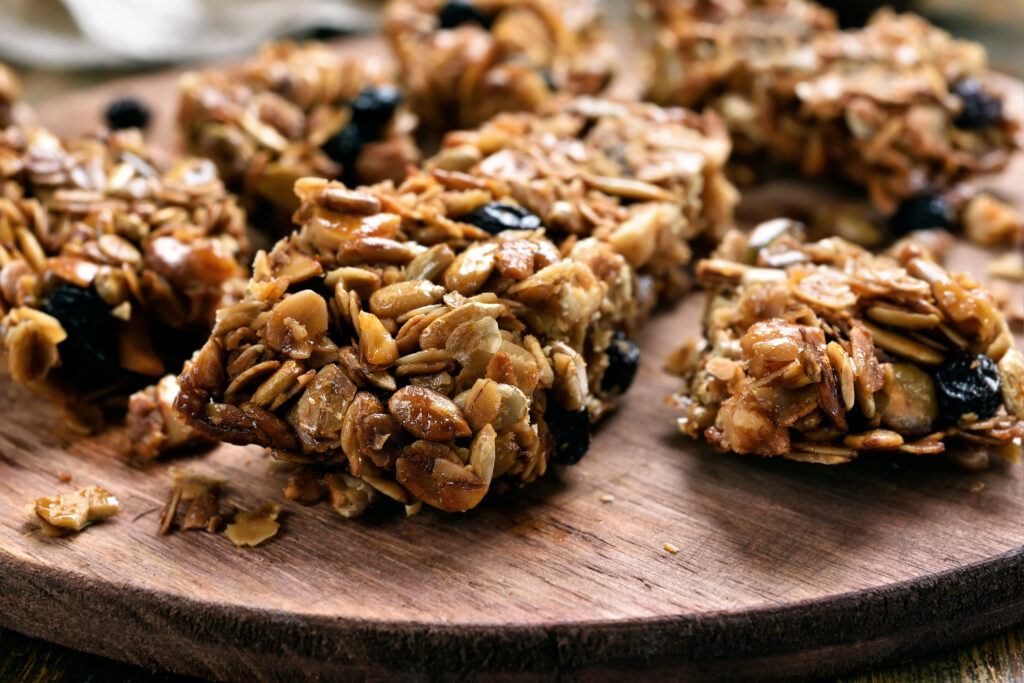 Gesundes Frühstück