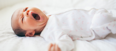 Schlafregression Baby