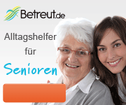 Alltagshelfer für Seniorenbetreuung